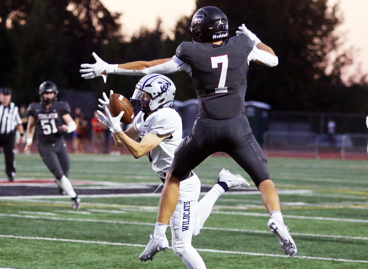 a Tualatin Wilsonville football Oregon September 15 2023 Dan Brood 37